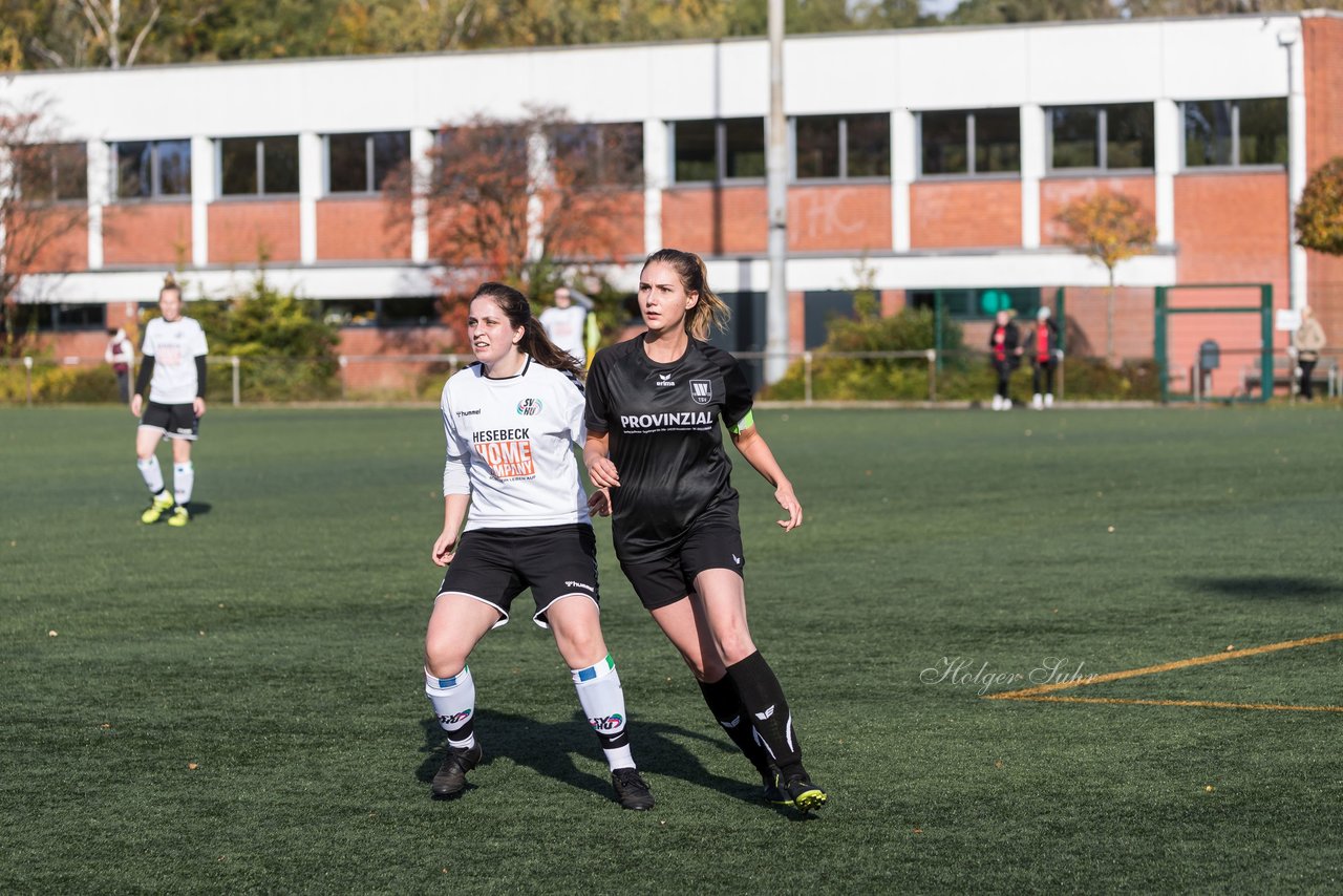 Bild 119 - Frauen SV Henstedt Ulzburg III - TSV Wiemersdorf : Ergebnis: 2:1